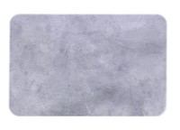 Коврик для ванной Tendance Grey 39x60cm (55739)