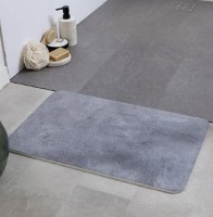 Коврик для ванной Tendance Grey 39x60cm (55739) фото №2 — интернет-магазин Desire.md