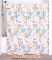 Занавеска для ванной Tendance Mathis 180x180cm (55685) фото №2 — интернет-магазин Desire.md