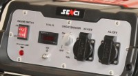 Электрогенератор Senci SC4000 Top фото №3 — интернет-магазин Desire.md