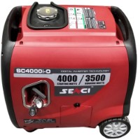 Generator de curent Senci SC4000i imaginea #6 — magazin online Desire.md