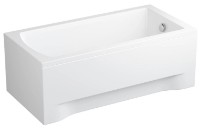 Cadă de baie Polimat Tola 150x75 (19139) imaginea #2 — magazin online Desire.md