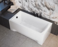 Cadă de baie Polimat Tola 150x75 (19139) imaginea #4 — magazin online Desire.md