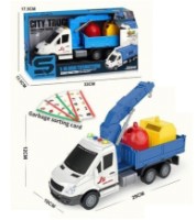 Mașină JSToys (JS143A) imaginea #2 — magazin online Desire.md