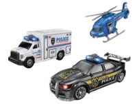 Set de mașini JSToys (JS200J)