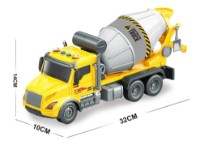 Машина JSToys City Truck (JS181) фото №2 — интернет-магазин Desire.md