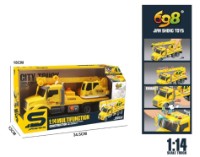Машина JSToys City Truck (JS183) фото №2 — интернет-магазин Desire.md