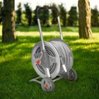 Cărucior pentru furtun Bradas Silver Pro AG333 imaginea #2 — magazin online Desire.md