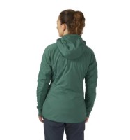 Женская куртка Rab Summit 10 Green Slate фото №3 — интернет-магазин Desire.md