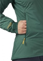 Geacă pentru dame Rab Summit 12 Green Slate imaginea #4 — magazin online Desire.md