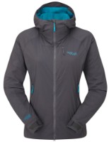 Женская куртка Rab Summit 10 Graphene фото №1 — интернет-магазин Desire.md