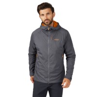 Мужская куртка Rab Summit L Graphene фото №3 — интернет-магазин Desire.md