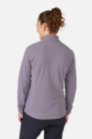 Женская толстовка Rab Tecton 10 Purple Sage фото №2 — интернет-магазин Desire.md