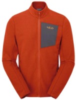 Мужская толстовка Rab Tecton XXL Red Clay
