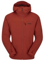 Jachetă pentru bărbați Rab Torque M Tuscan Red