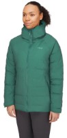 Женская куртка Rab Valiance 16 Green Slate фото №3 — интернет-магазин Desire.md