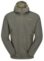 Мужская ветровка Rab Vital Hoody XL Light Khaki фото №1 — интернет-магазин Desire.md