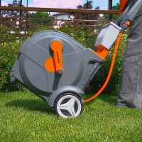 Катушка со шлангом Daewoo DWR 4040 фото №9 — интернет-магазин Desire.md