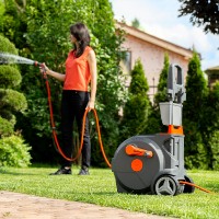 Катушка со шлангом Daewoo DWR 4040 фото №11 — интернет-магазин Desire.md