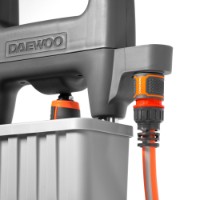 Катушка со шлангом Daewoo DWR 4040 фото №4 — интернет-магазин Desire.md