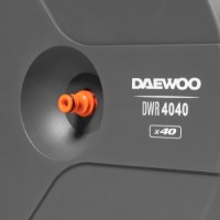 Катушка со шлангом Daewoo DWR 4040 фото №6 — интернет-магазин Desire.md