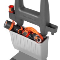 Катушка со шлангом Daewoo DWR 4040 фото №7 — интернет-магазин Desire.md