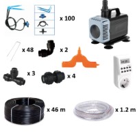 Set de irigare Demetra 48100 imaginea #4 — magazin online Desire.md