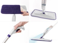 Швабра Rovus Spray White фото №2 — интернет-магазин Desire.md