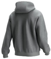 Hanorac pentru bărbați Safety Jogger Kaduna Hoode Grey s.XL imaginea #2 — magazin online Desire.md