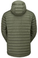 Мужская куртка Rab Microlight Alpine XXL Light Khaki фото №2 — интернет-магазин Desire.md