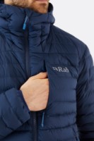 Geacă pentru bărbați Rab Infinity Microlight XXL Deep Ink imaginea #4 — magazin online Desire.md