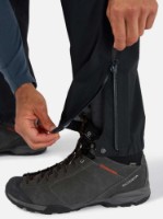 Pantaloni spotivi pentru bărbați Rab Ladakh Paclite Plus XL Beluga imaginea #3 — magazin online Desire.md