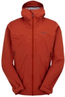 Jachetă pentru bărbați Rab Kinetic 2.0 M Tuscan Red