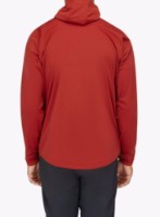 Мужская ветровка Rab Kinetic 2.0 M Tuscan Red фото №3 — интернет-магазин Desire.md