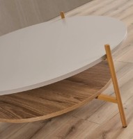 Măsuţă cafea Dizayno Home Nova Beach (082932) imaginea #2 — magazin online Desire.md