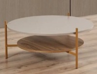 Măsuţă cafea Dizayno Home Nova Beach (082932) imaginea #1 — magazin online Desire.md