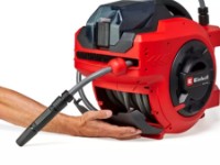 Furtun de grădină Einhell GE-HR 18/30 WH (41.737.71) imaginea #8 — magazin online Desire.md