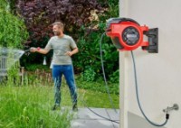 Furtun de grădină Einhell GE-HR 18/30 WH (41.737.71) imaginea #6 — magazin online Desire.md