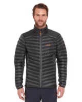 Мужская куртка Rab Cirrus Flex 2.0 XL Graphene фото №3 — интернет-магазин Desire.md