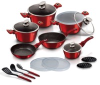 Набор посуды Berlinger Haus BH-7035 фото №2 — интернет-магазин Desire.md