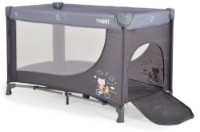 Pătuț pliabil Moni Tommy Grey imaginea #4 — magazin online Desire.md