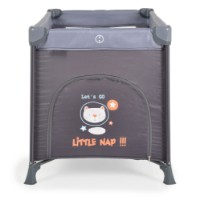 Pătuț pliabil Moni Tommy Grey imaginea #5 — magazin online Desire.md