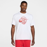 Мужская футболка Nike U Nsw Tee M90 Oc Lny White, s.S фото №1 — интернет-магазин Desire.md