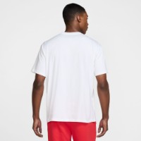 Мужская футболка Nike U Nsw Tee M90 Oc Lny White, s.XL фото №2 — интернет-магазин Desire.md
