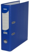 Папка-регистратор Noki NK56411-130 Blue