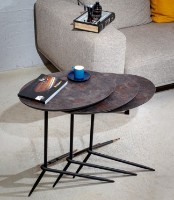 Măsuţă cafea Dizayno Home TG-Bolero Nest (082952) imaginea #2 — magazin online Desire.md