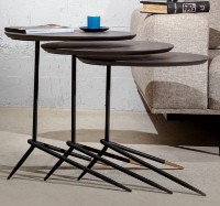 Măsuţă cafea Dizayno Home TG-Bolero Nest (082952) imaginea #3 — magazin online Desire.md