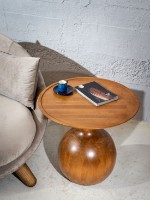 Măsuţă cafea Dizayno Home TG-Chubby Side (079895) imaginea #2 — magazin online Desire.md