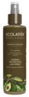 Spray pentru păr Ecolatier Organic Avocado Nutrition & Strength 200ml imaginea #1 — magazin online Desire.md