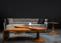 Журнальный столик Dizayno Home TG-Key Center (079898) фото №2 — интернет-магазин Desire.md